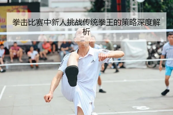 拳击比赛中新人挑战传统拳王的策略深度解析