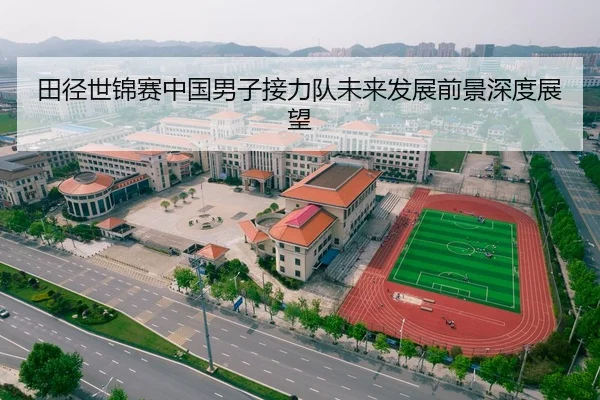 田径世锦赛中国男子接力队未来发展前景深度展望